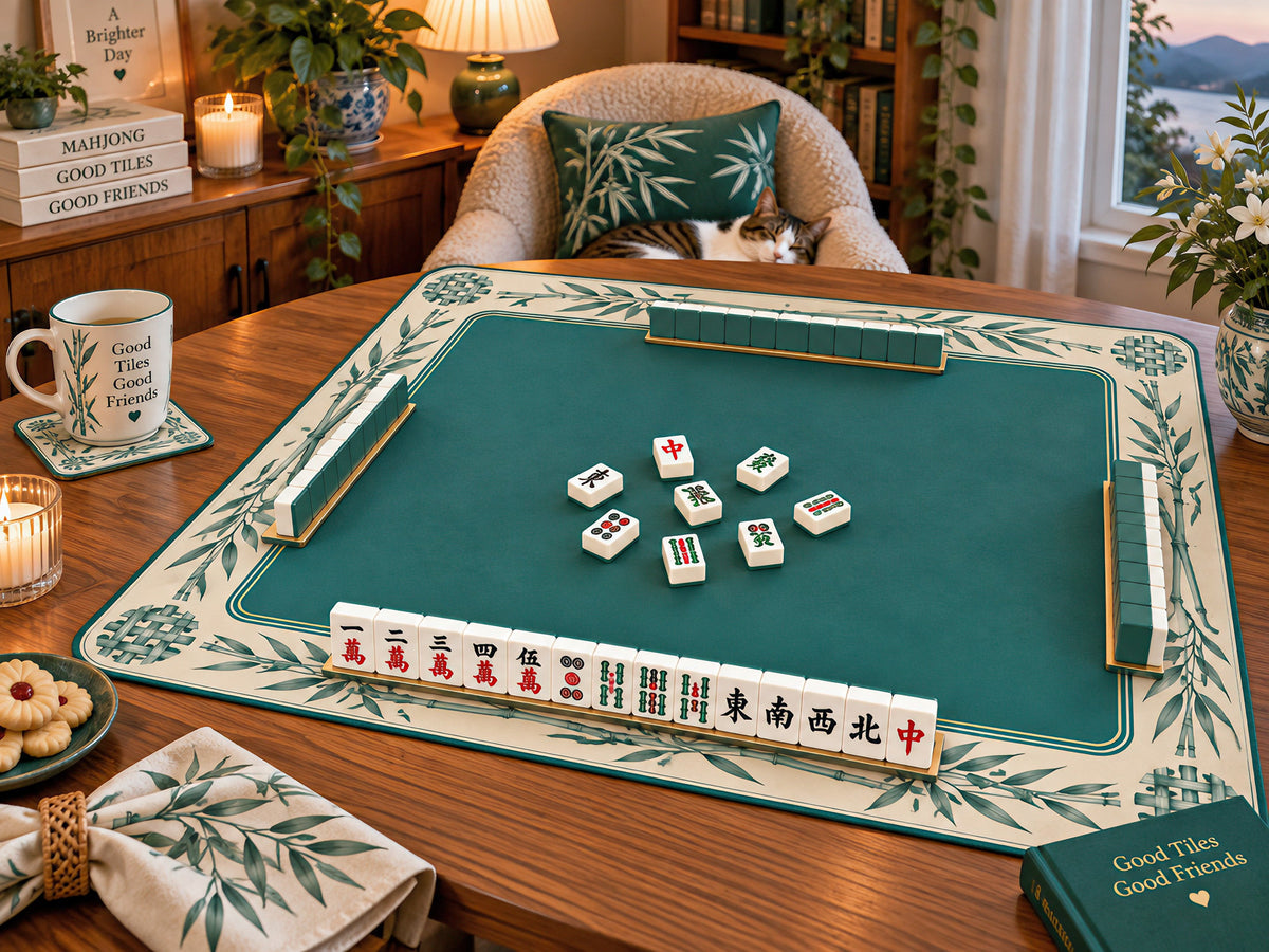 The Bamboo Court