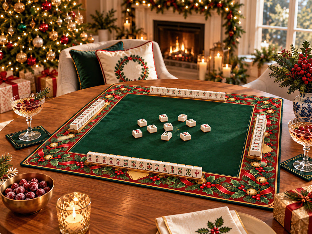 The Holiday Table