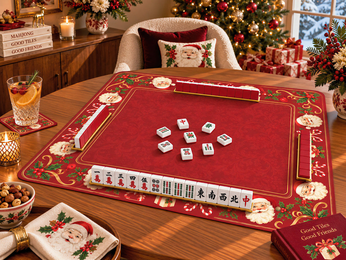 The Christmas House