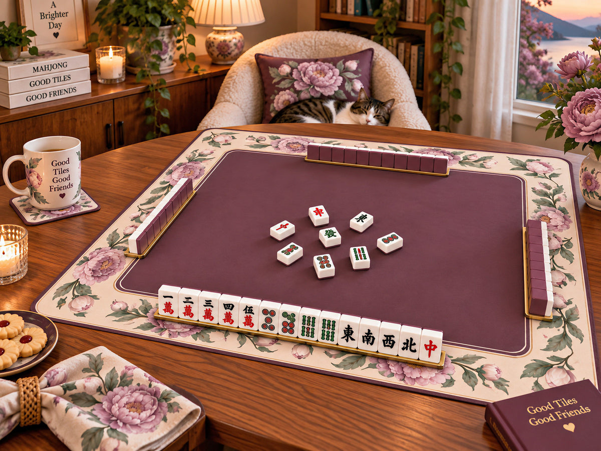 The Peony Court