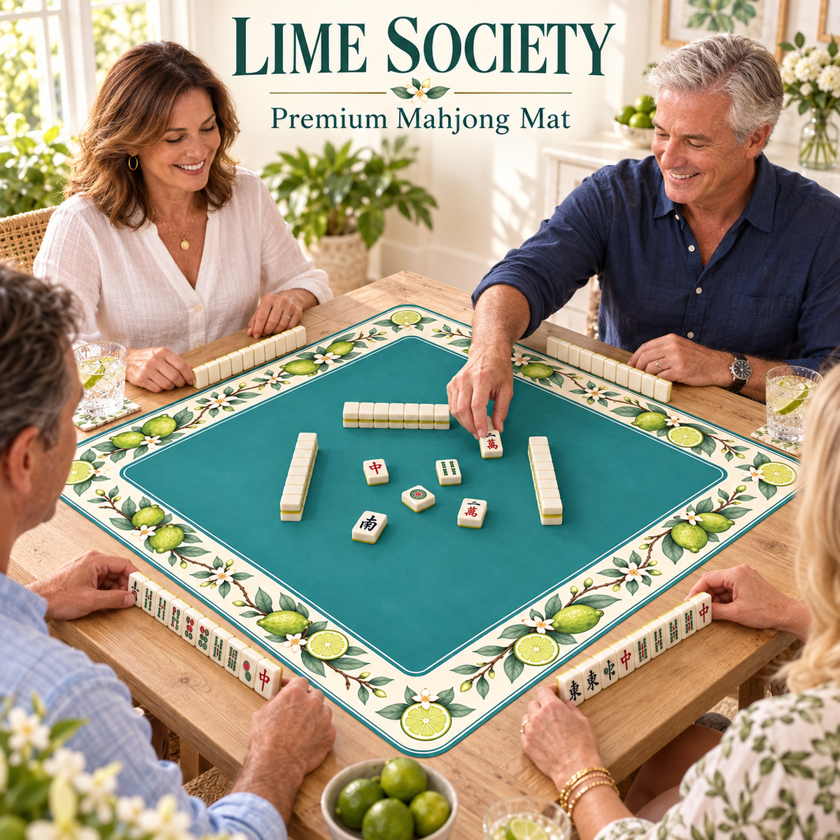 LIME SOCIETY