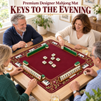 KEYS TO THE EVENING