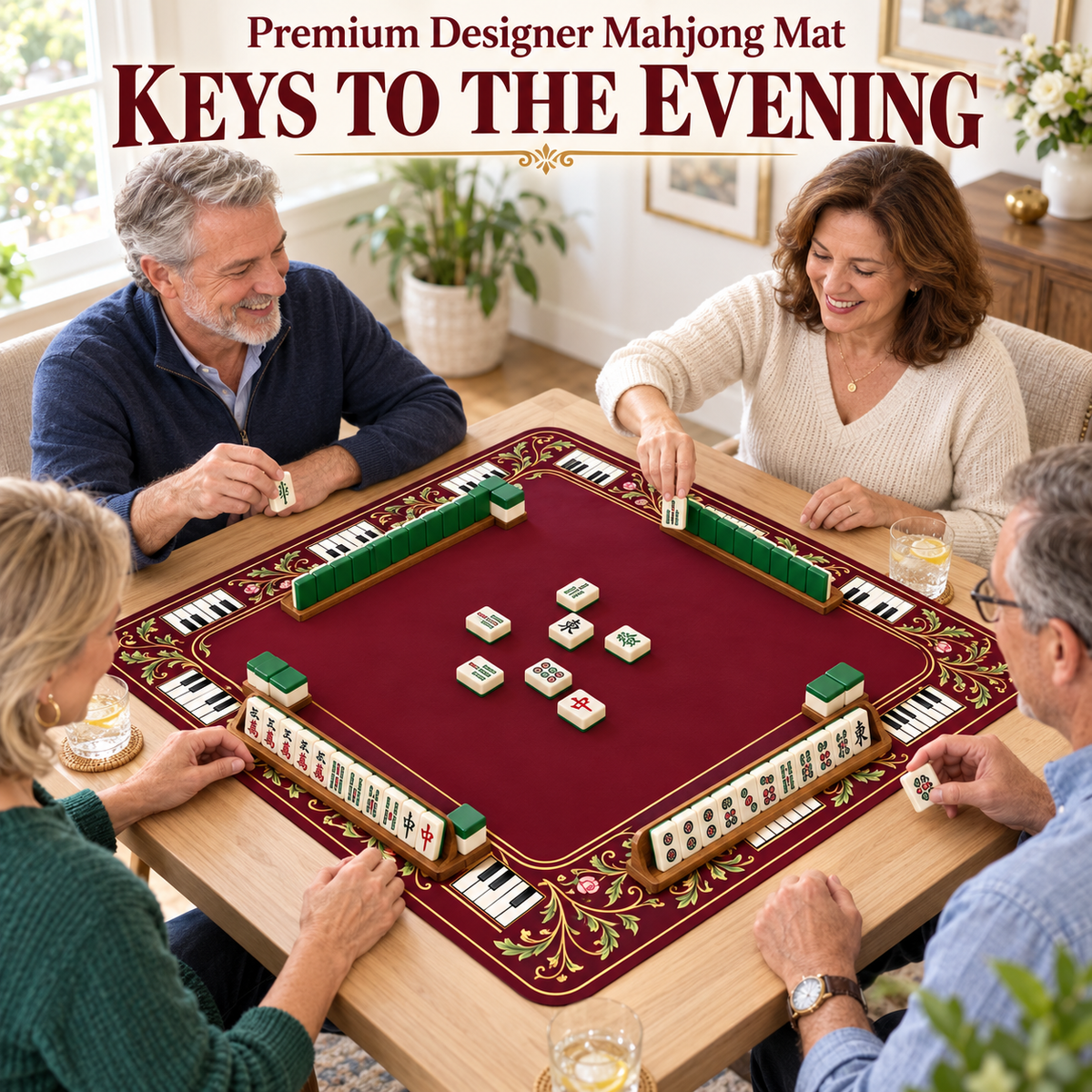 KEYS TO THE EVENING