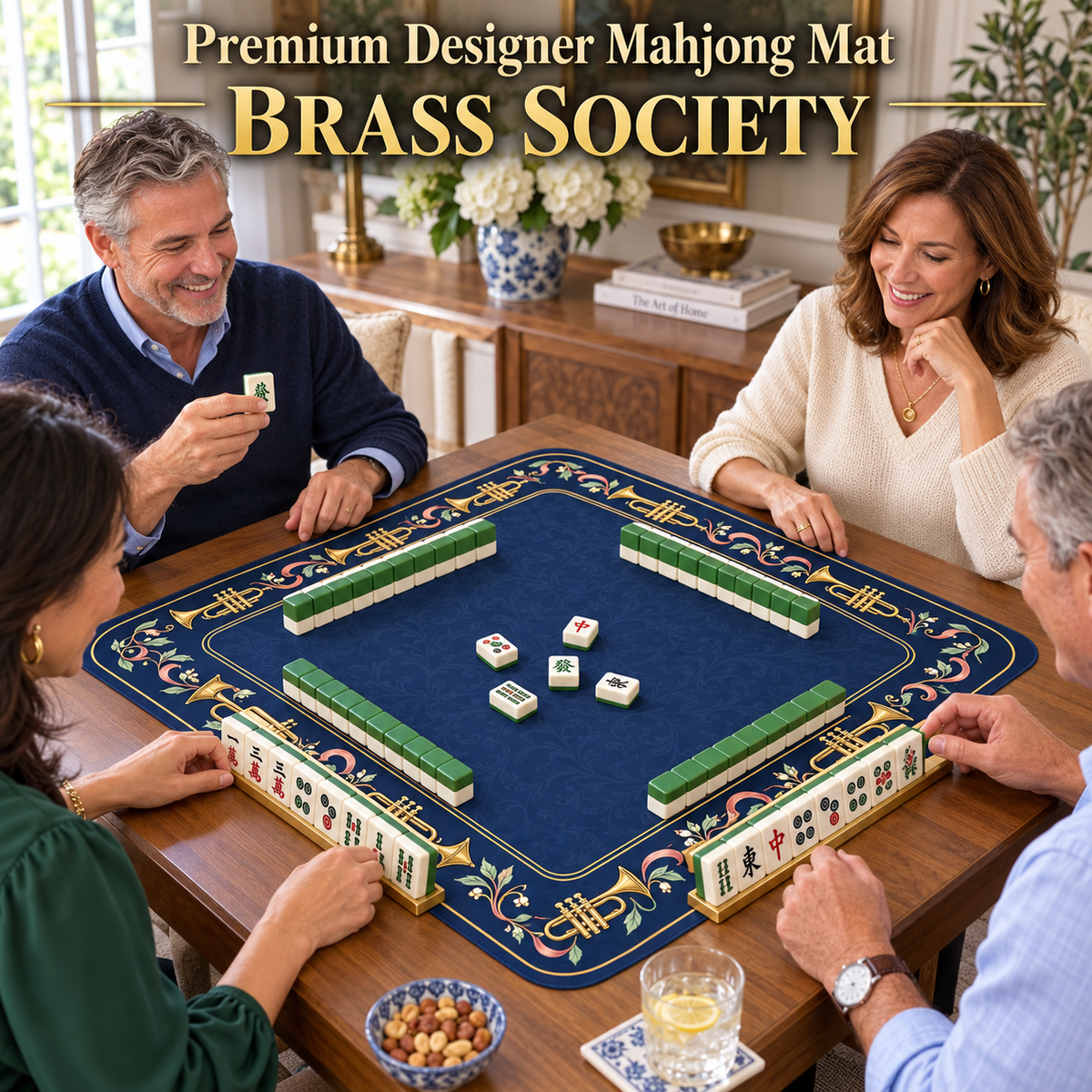 BRASS SOCIETY