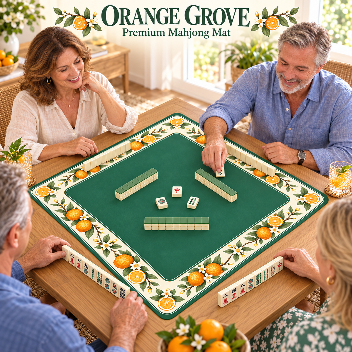 ORANGE GROVE