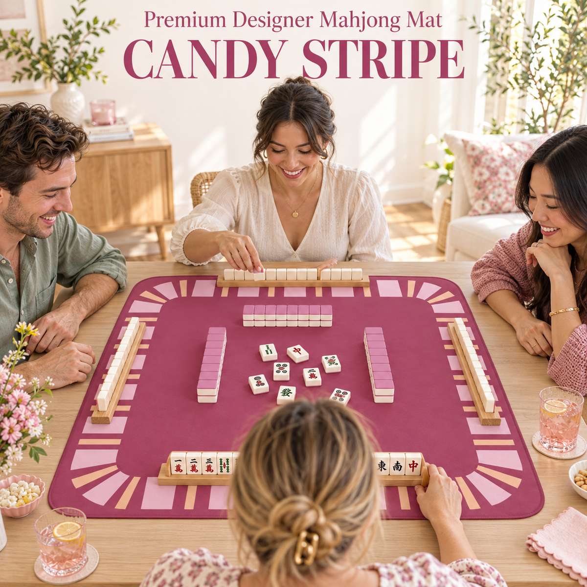 CANDY STRIPE