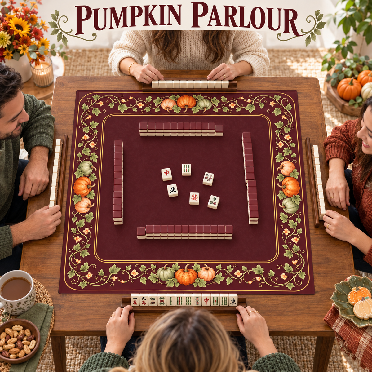 PUMPKIN PARLOUR