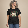 Mahjong Social Club T-Shirt in black