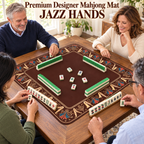 JAZZ HANDS
