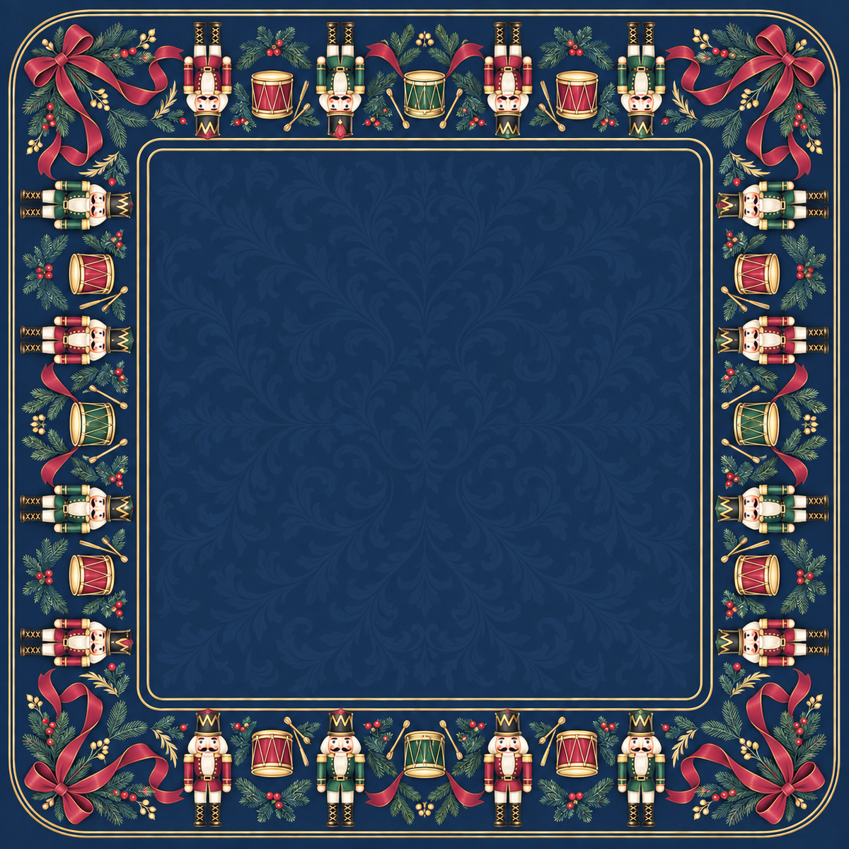 THE NUTCRACKER SUITE