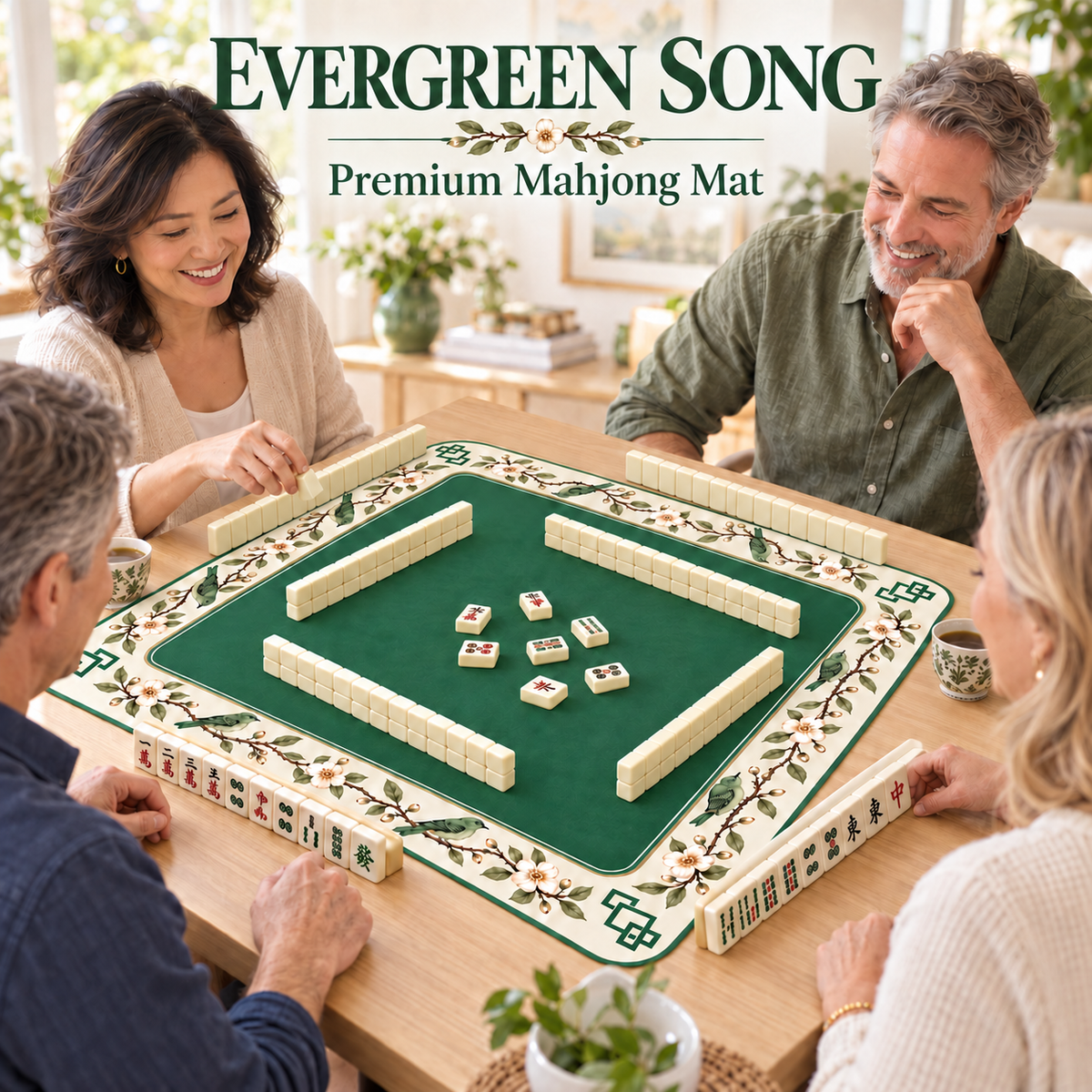 EVERGREEN SONG