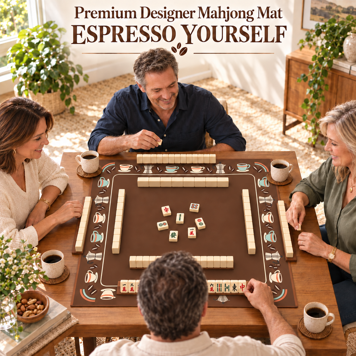 ESPRESSO YOURSELF