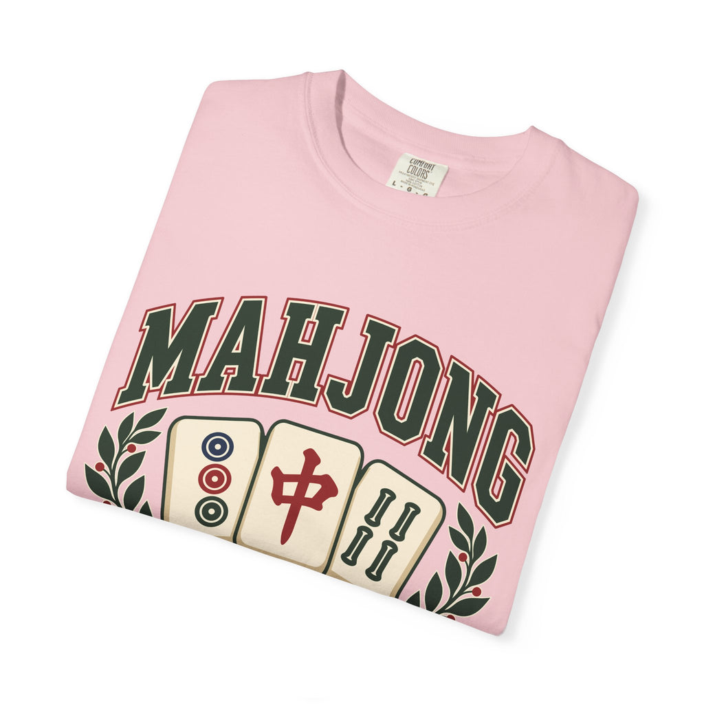 Mahjong Social Club T-Shirt product view