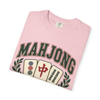 Mahjong Social Club T-Shirt product view