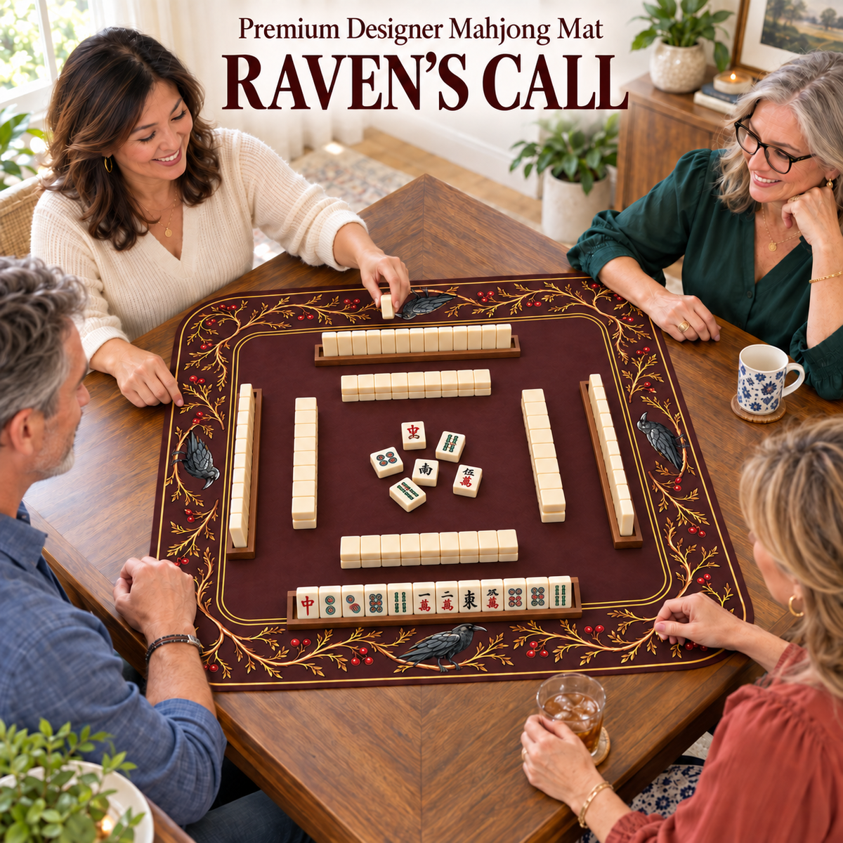 RAVEN’S CALL