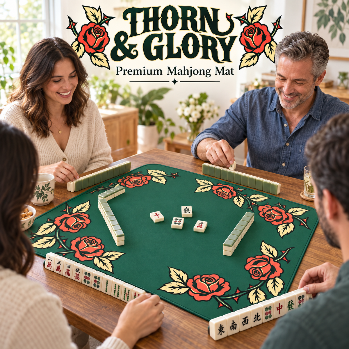 THORN & GLORY