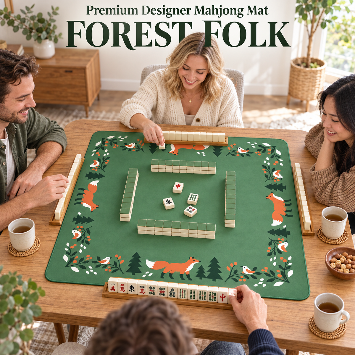FOREST FOLK