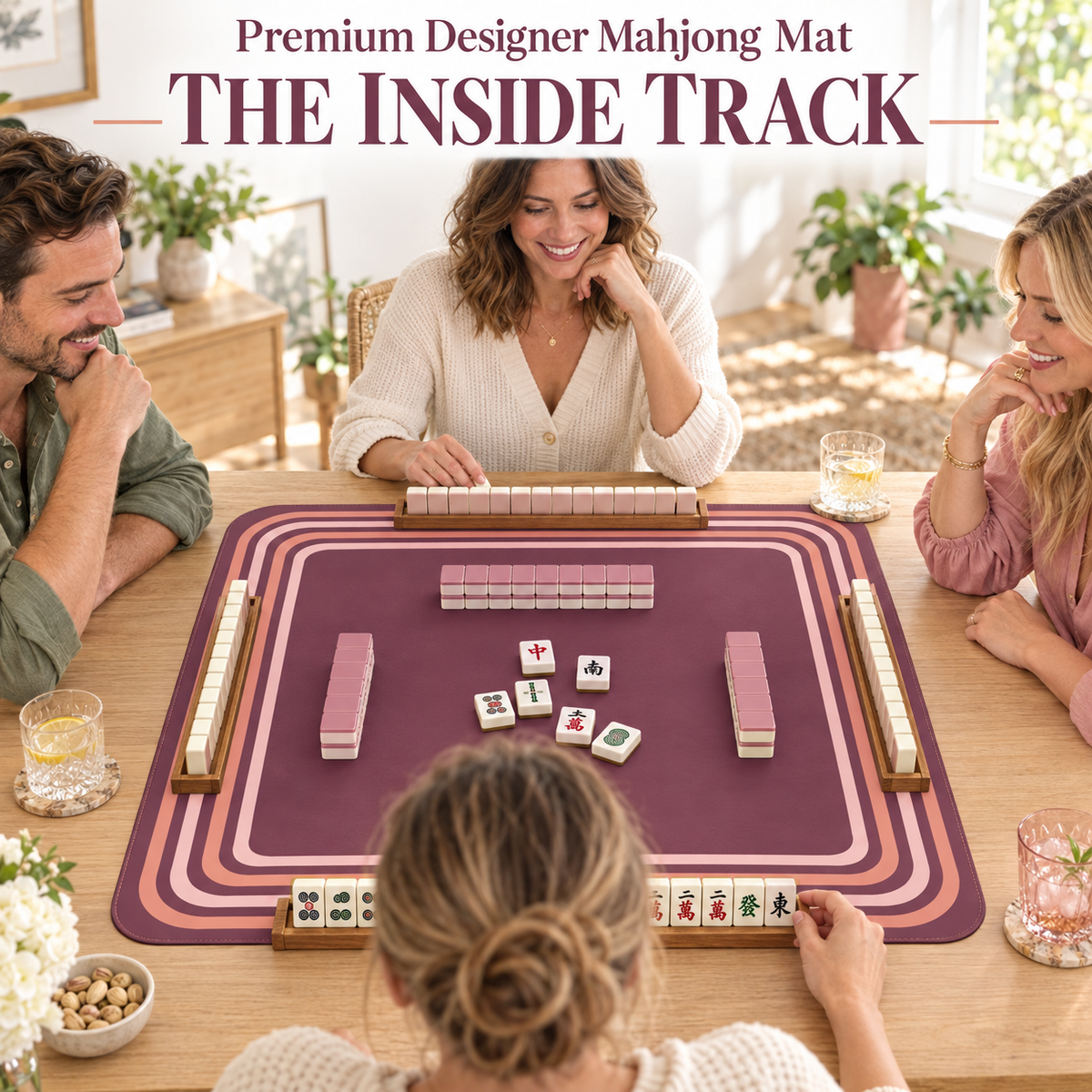 THE INSIDE TRACK