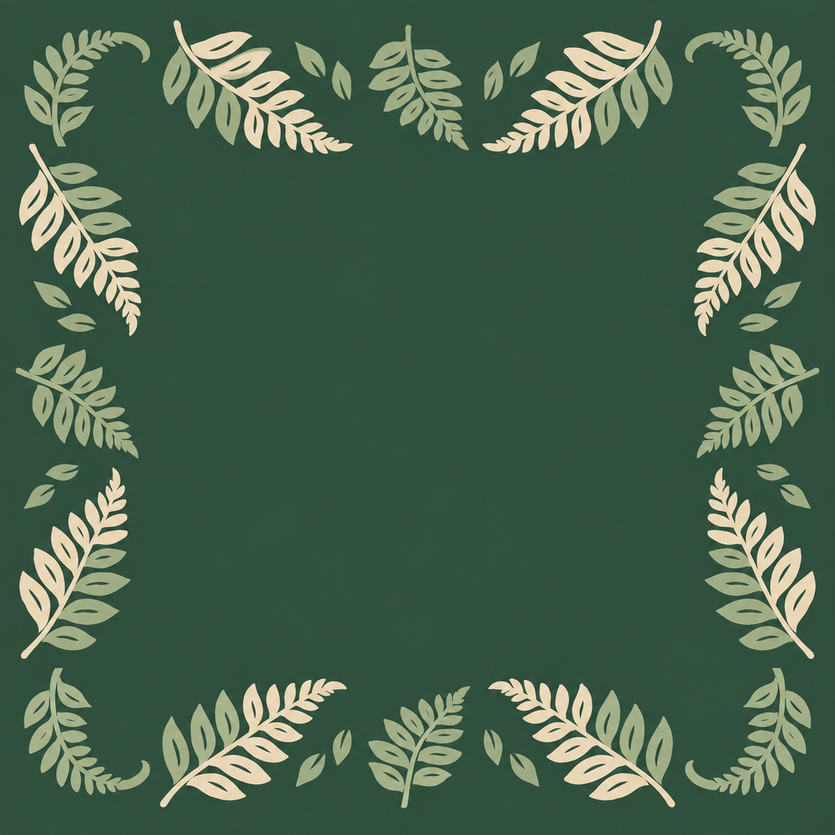 FERN IMPRESSION