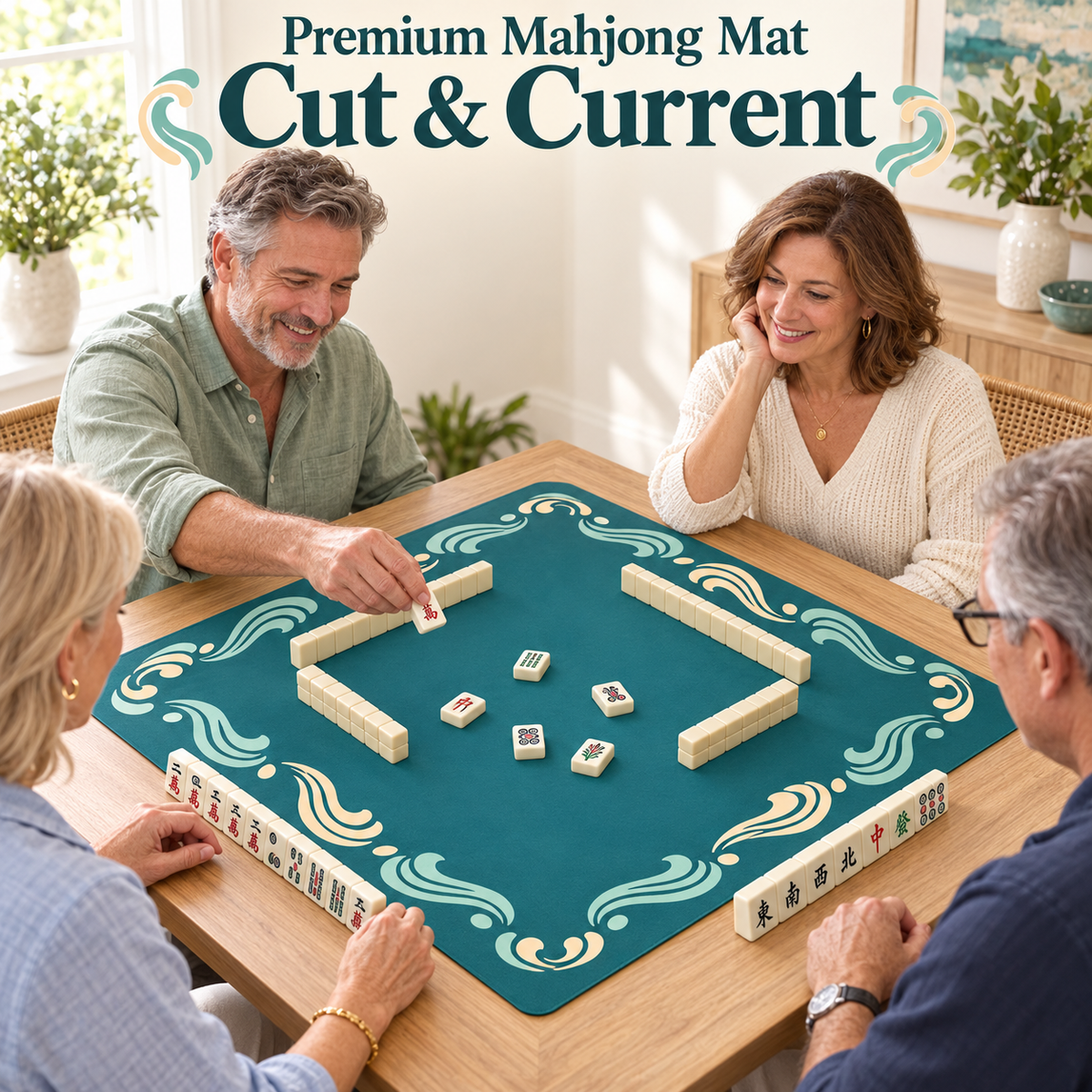 CUT & CURRENT