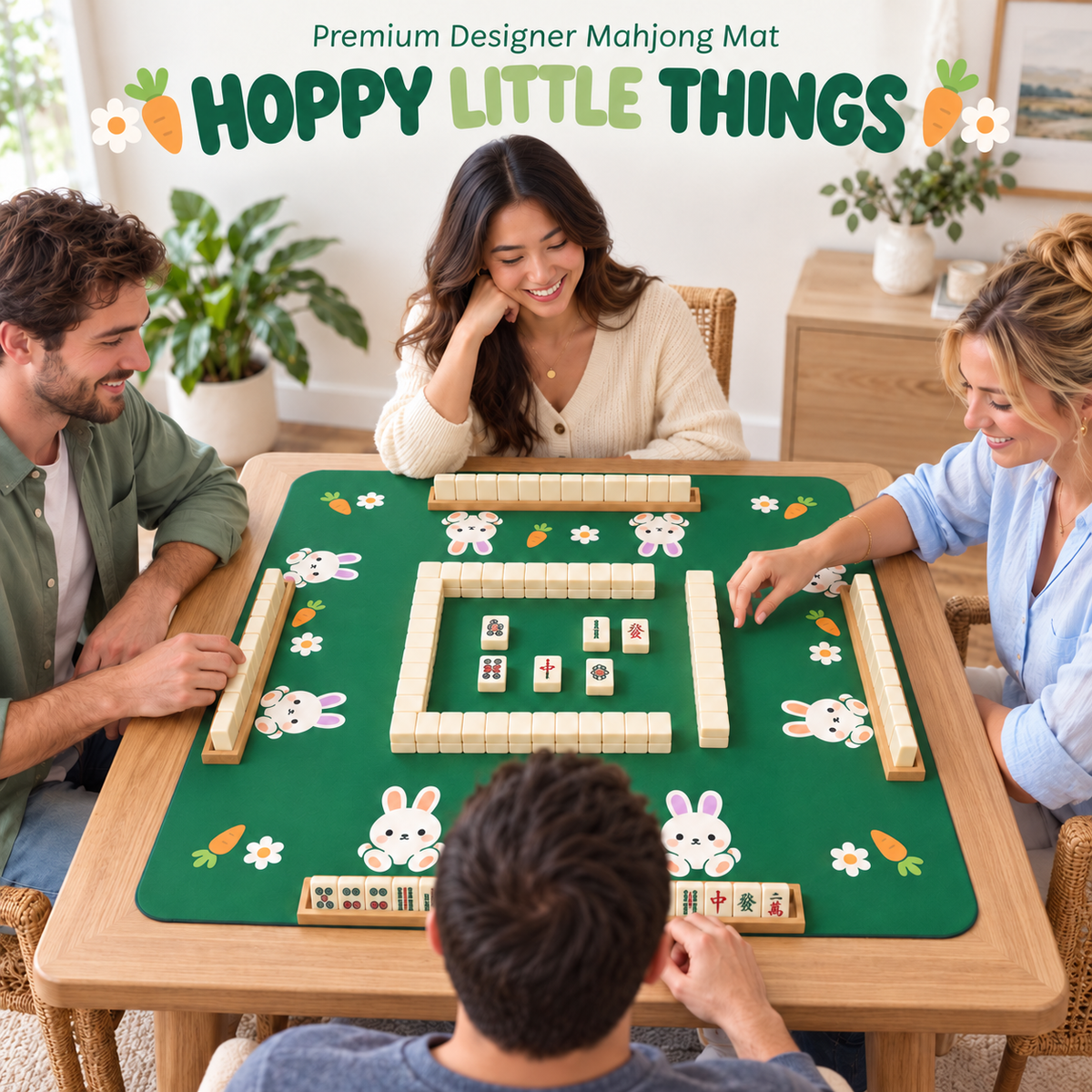 HOPPY LITTLE THINGS