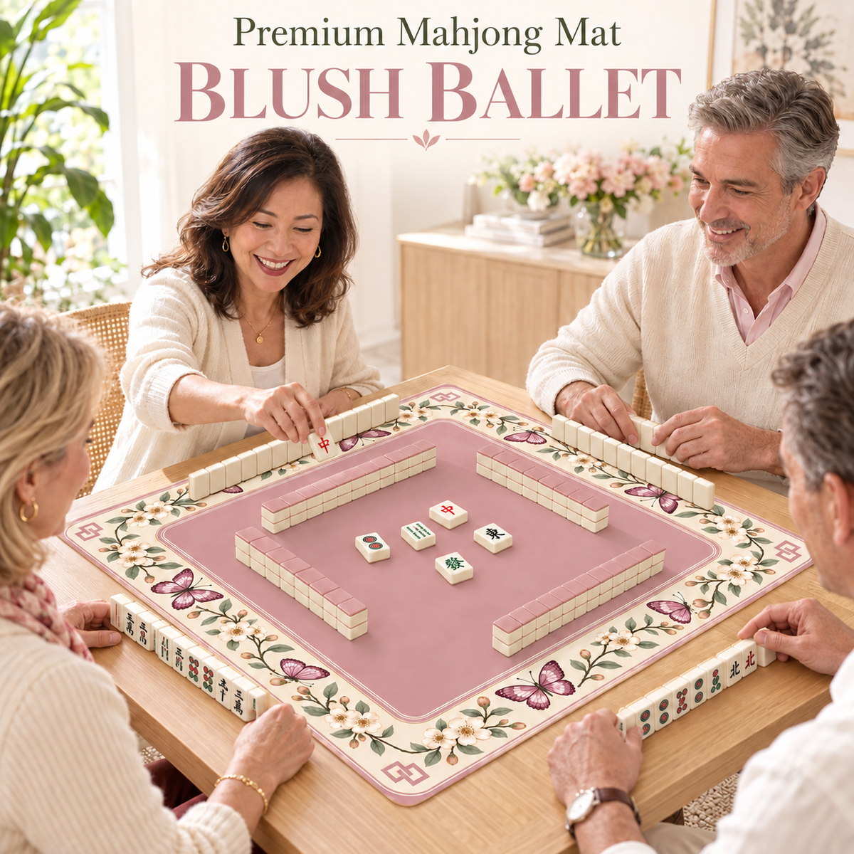 BLUSH BALLET