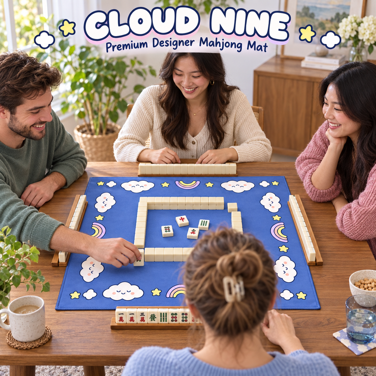 CLOUD NINE