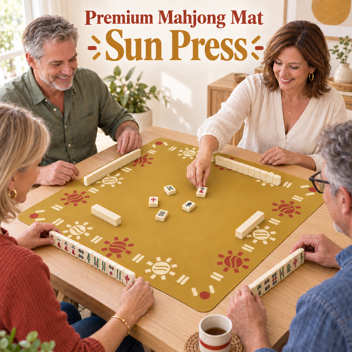 SUN PRESS