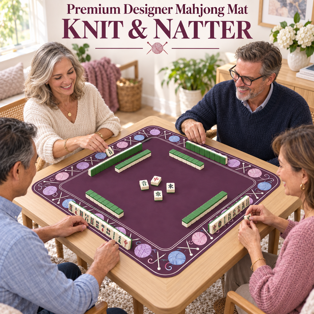 KNIT & NATTER
