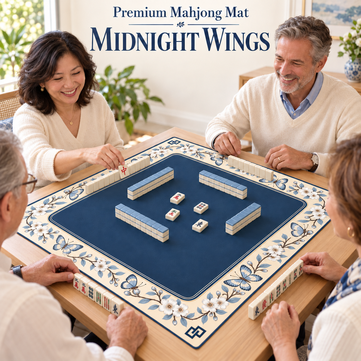 MIDNIGHT WINGS