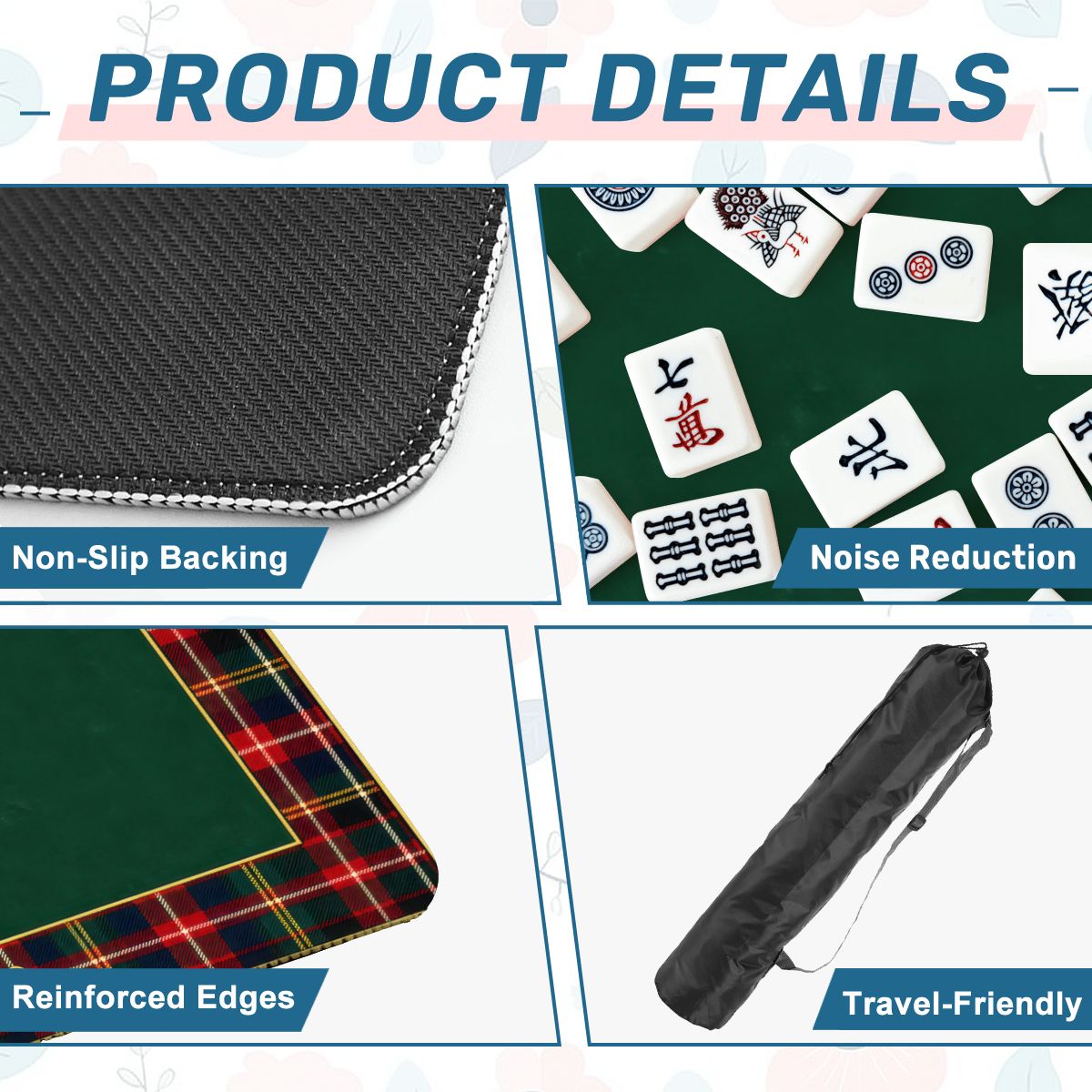 TARTAN & TILES