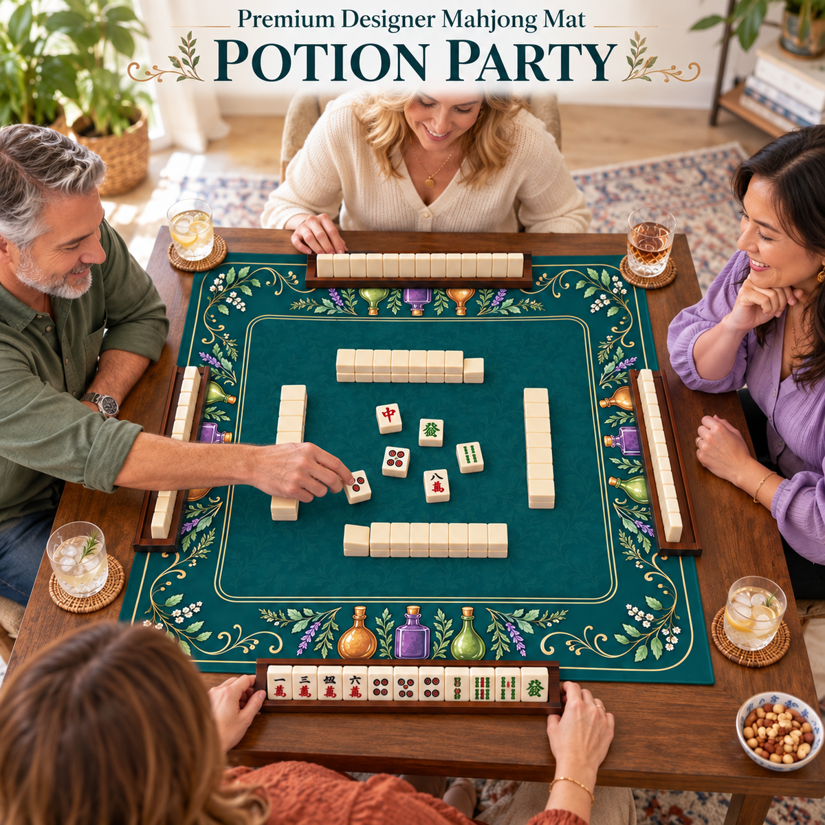 POTION PARTY