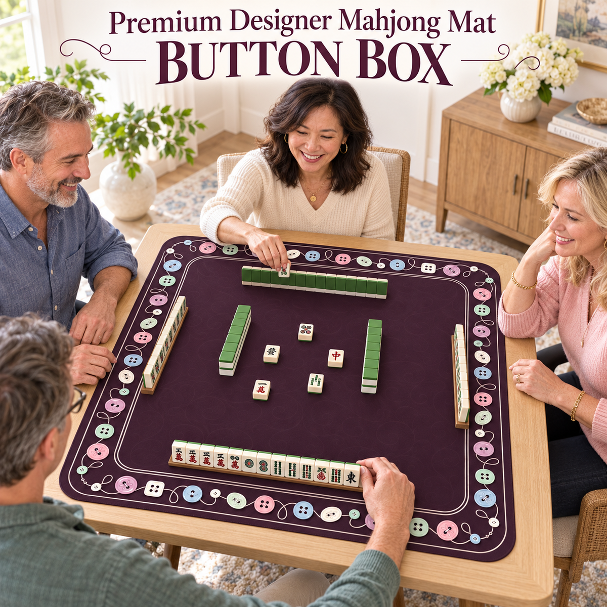 BUTTON BOX