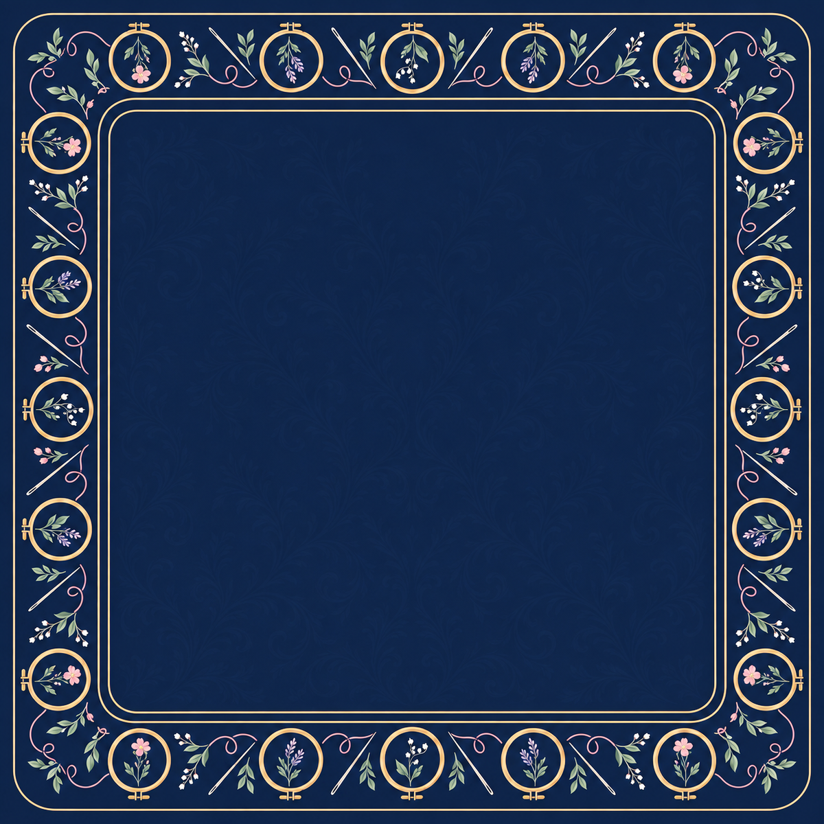 THE FINAL STITCH
