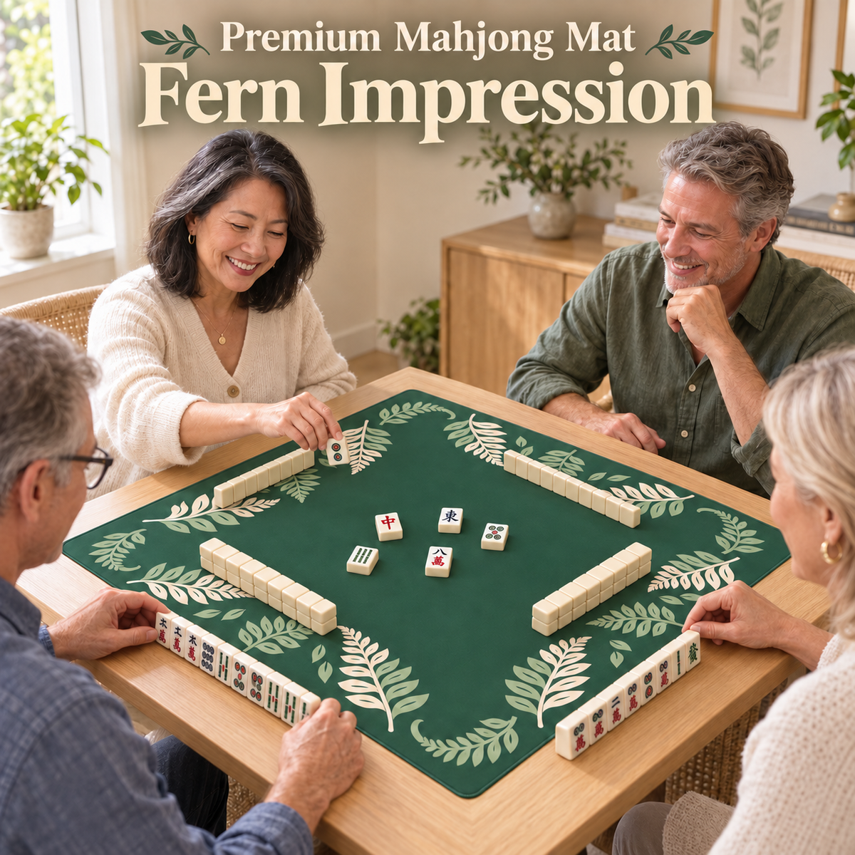 FERN IMPRESSION