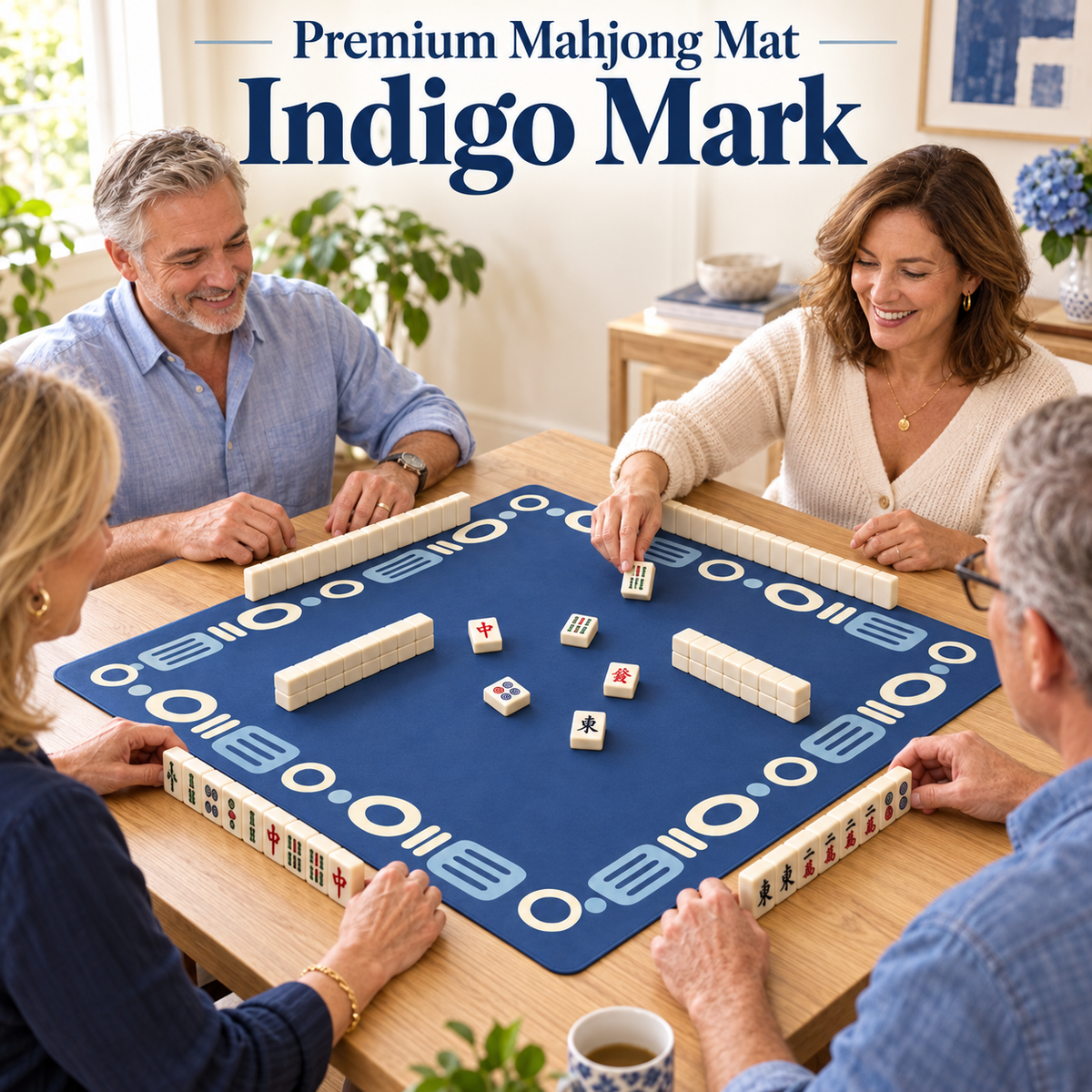 INDIGO MARK