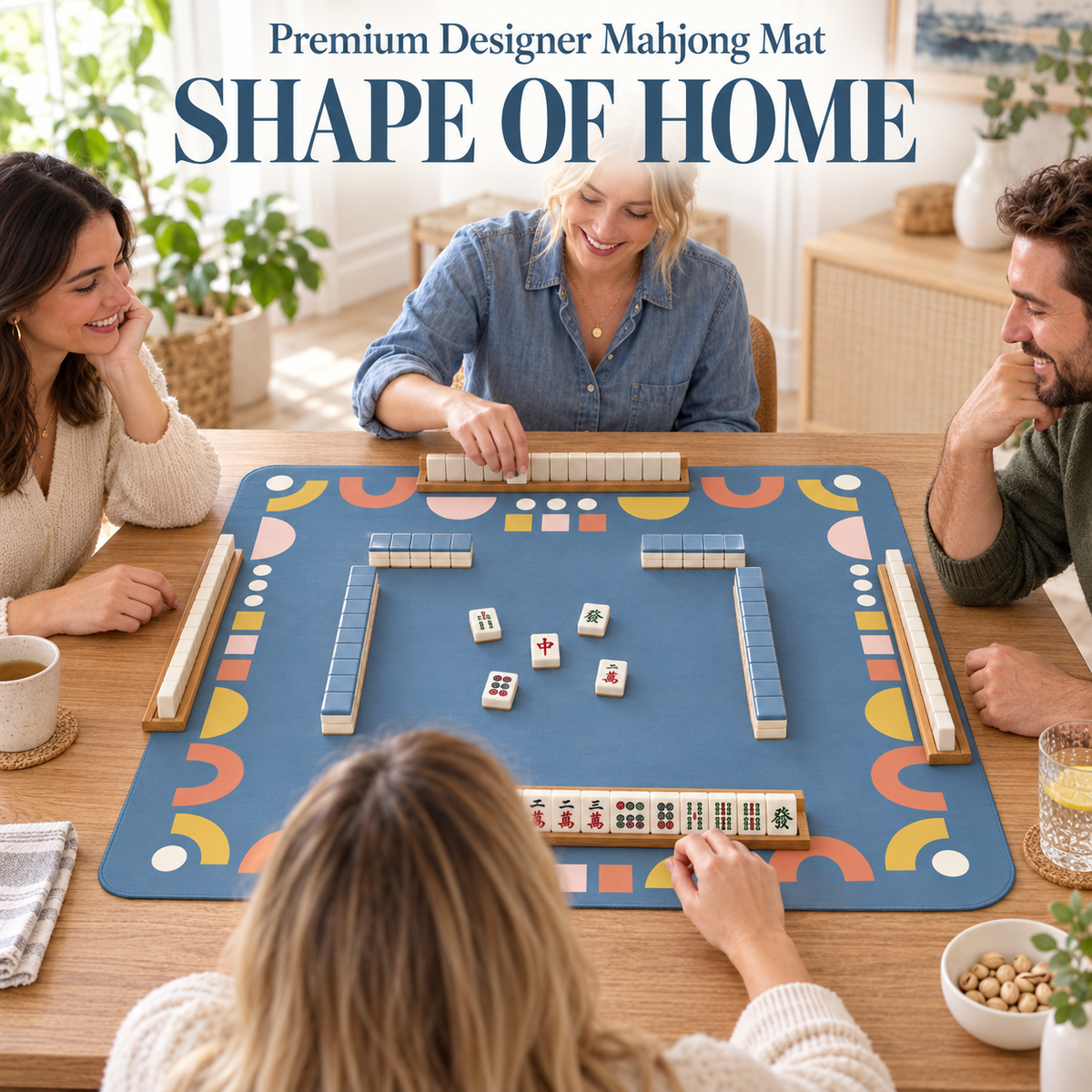 SHAPE OF HOME