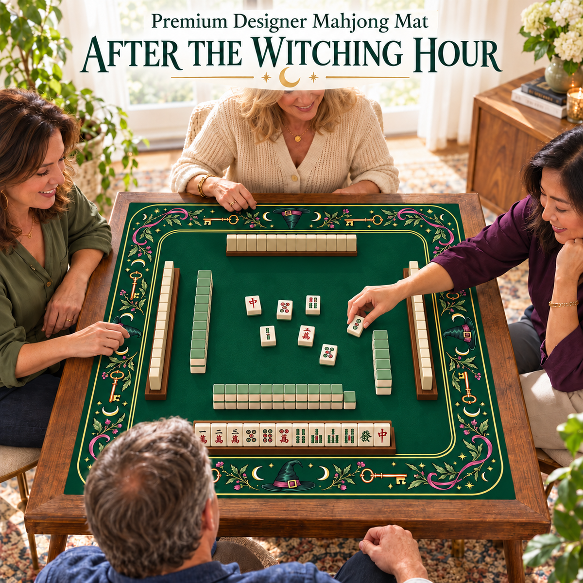 AFTER THE WITCHING HOUR