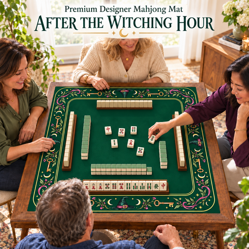 AFTER THE WITCHING HOUR