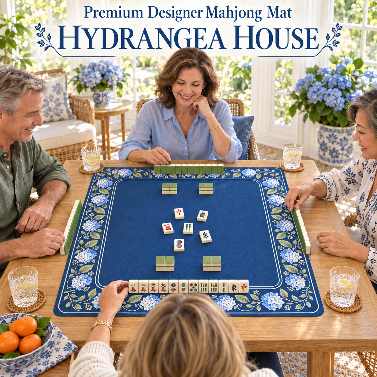 HYDRANGEA HOUSE