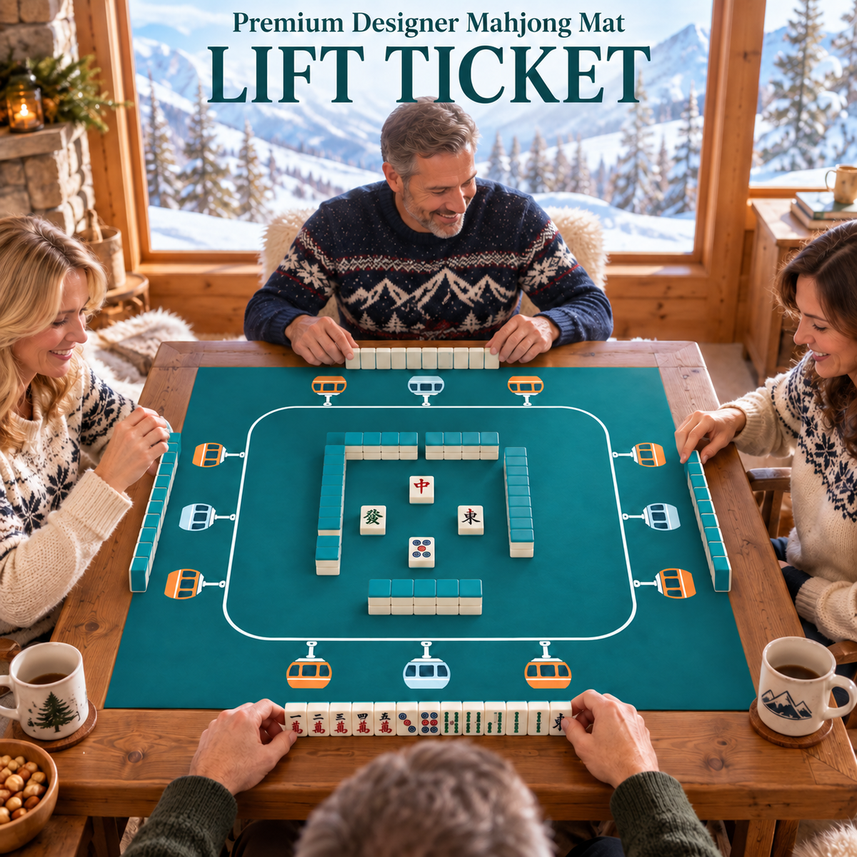 LIFT TICKET