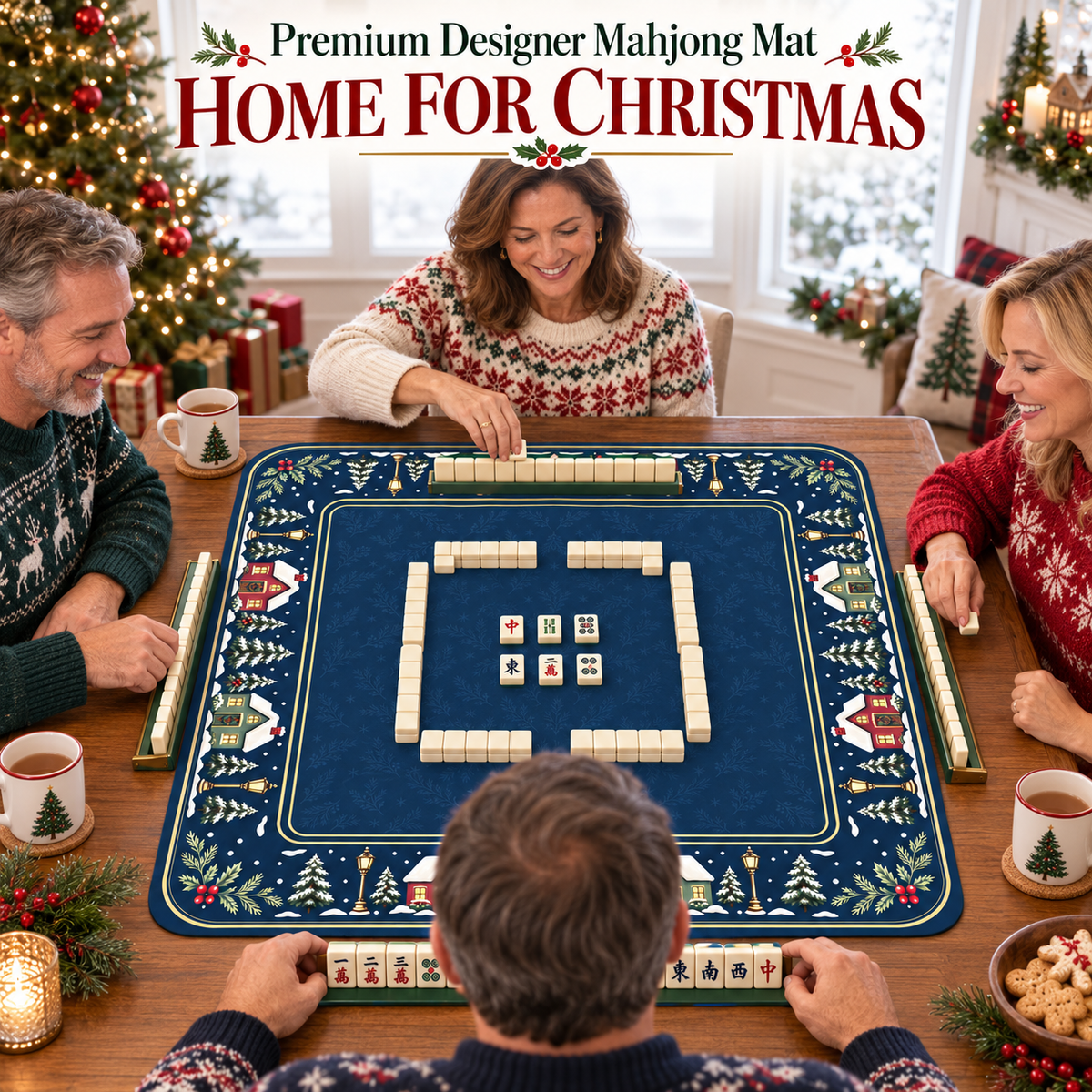 HOME FOR CHRISTMAS