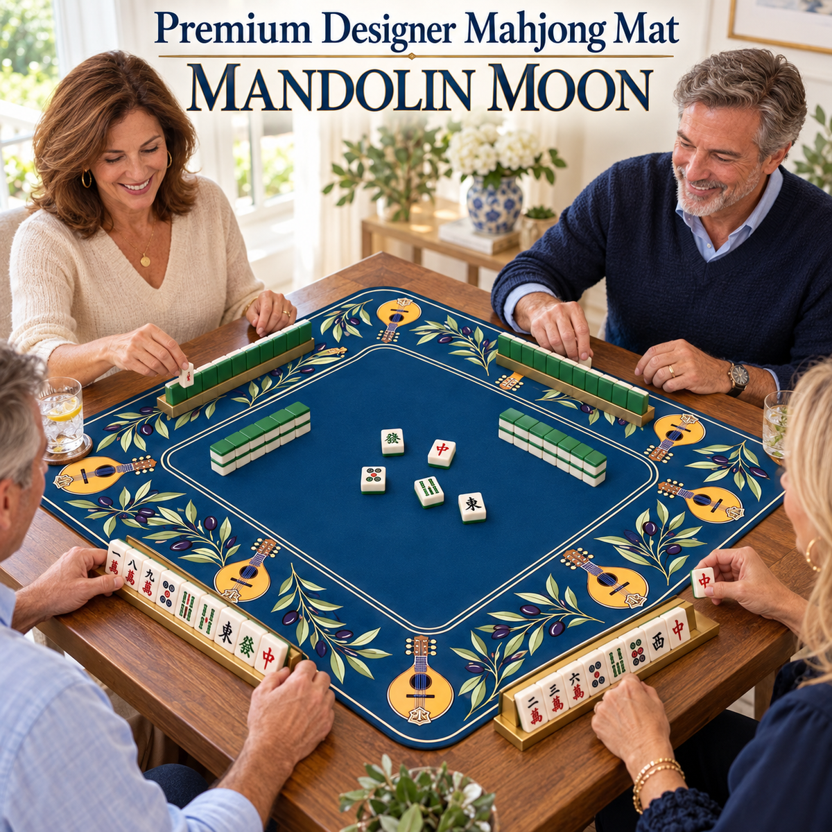 MANDOLIN MOON