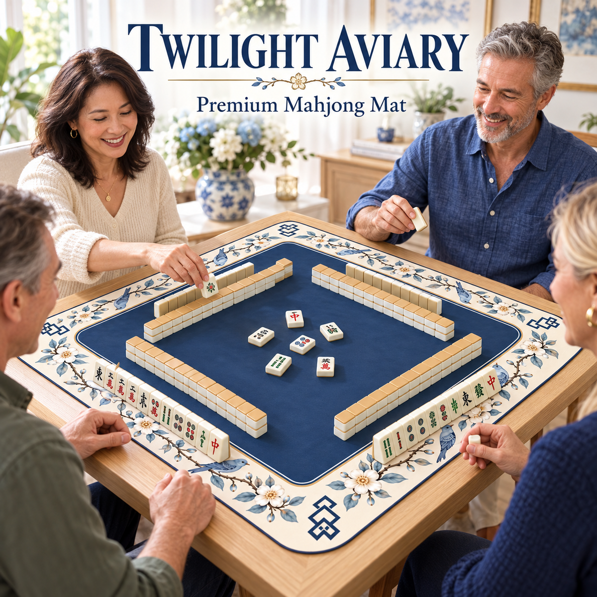 TWILIGHT AVIARY