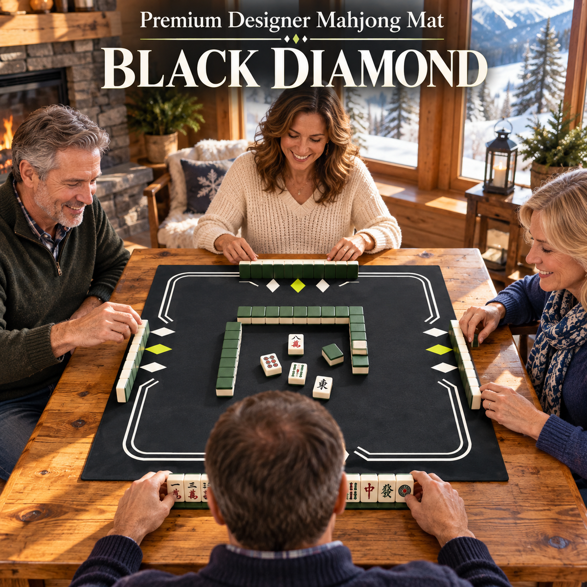 BLACK DIAMOND