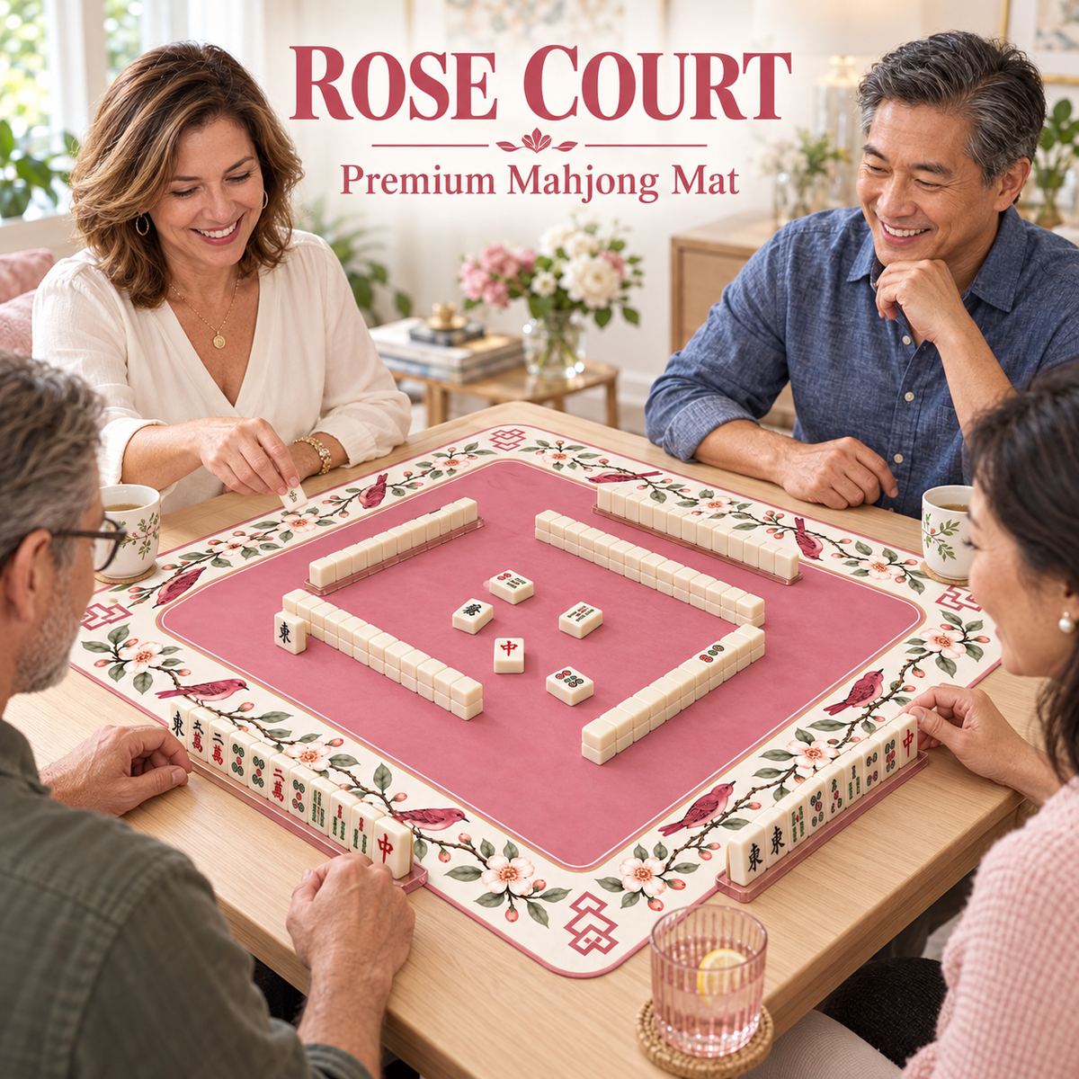 ROSE COURT