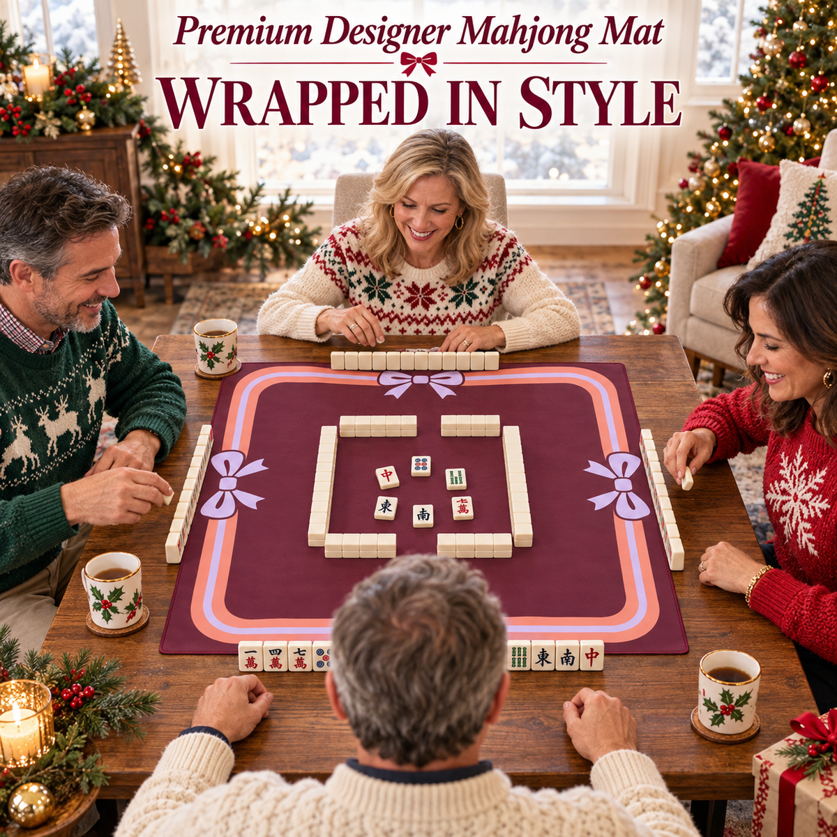 WRAPPED IN STYLE