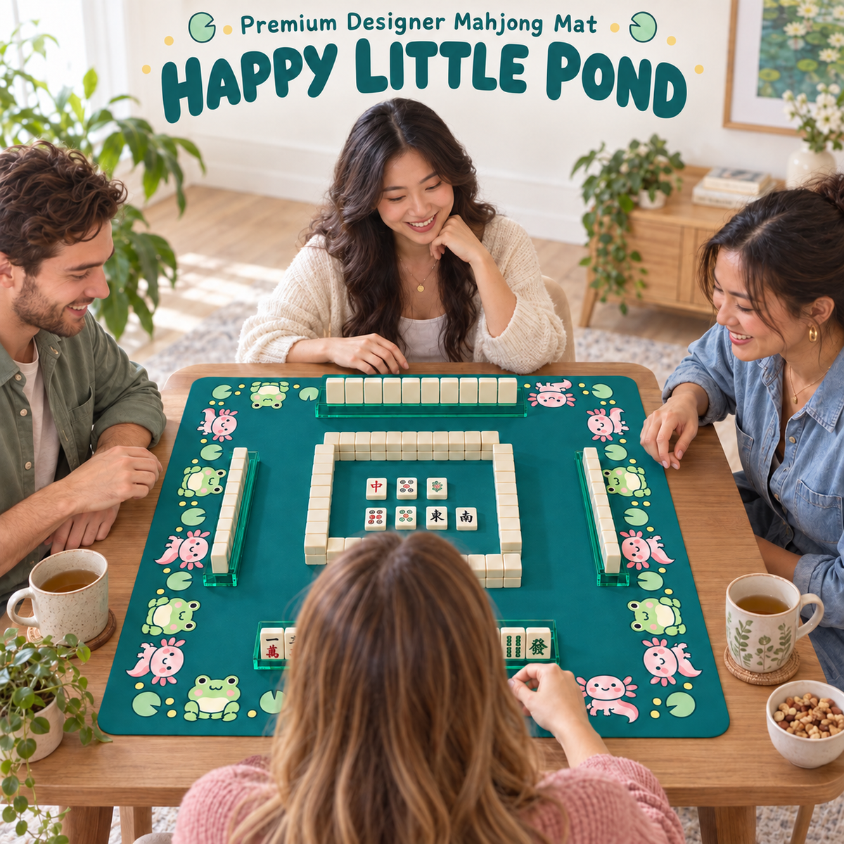 HAPPY LITTLE POND