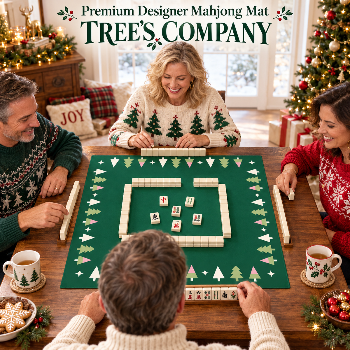 TREE’S COMPANY