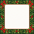 HOLLY & BOWS